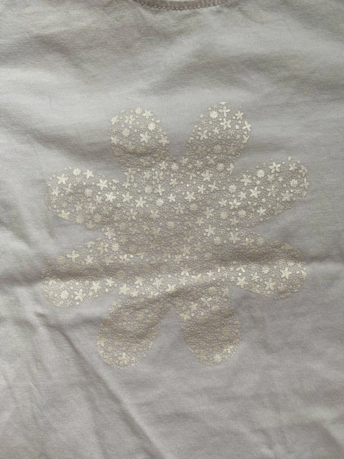 T-shirt manche longue 4 ans - photo numéro 2