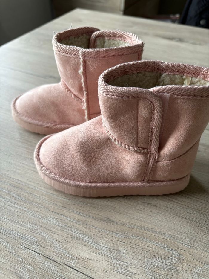 Bottes chaudes - photo numéro 4