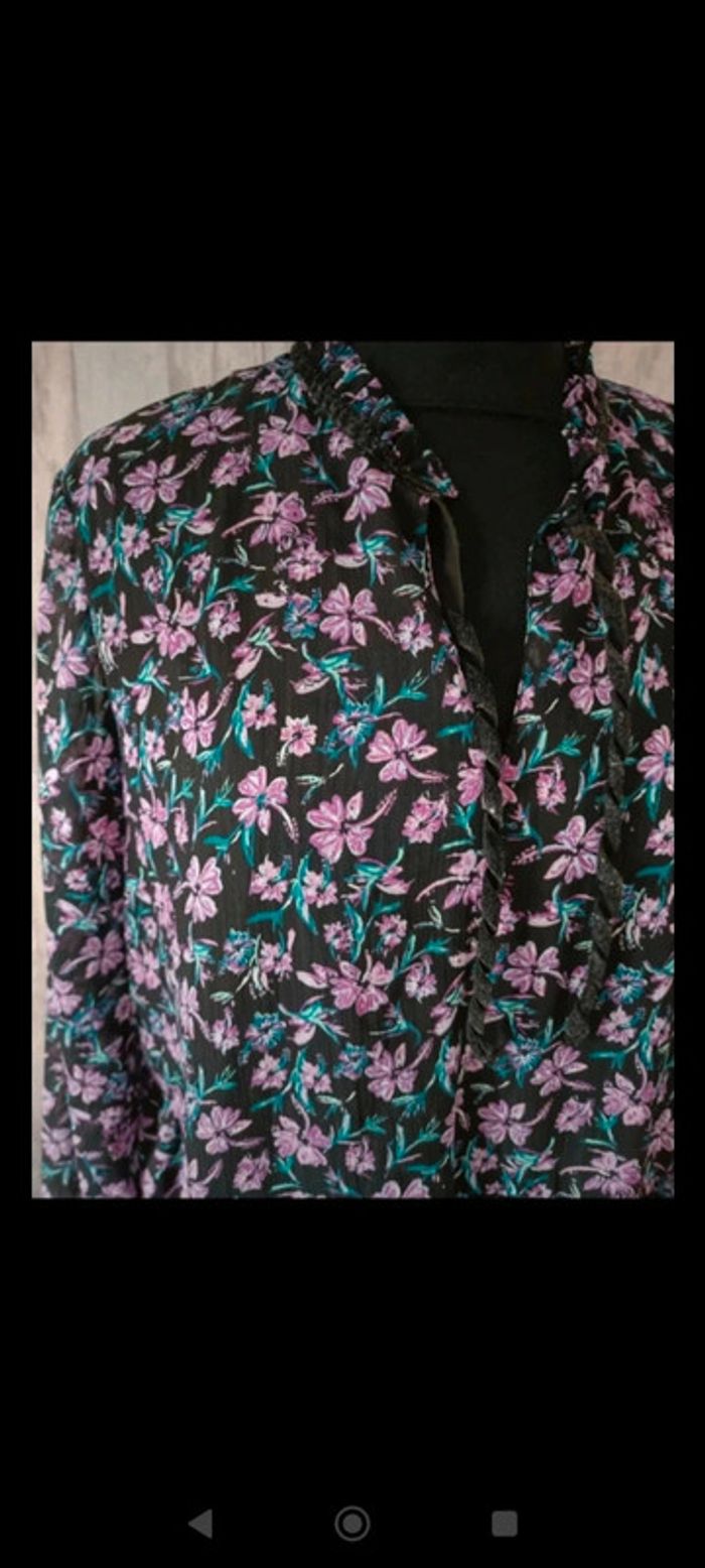 Robe fleurie 44 - photo numéro 2