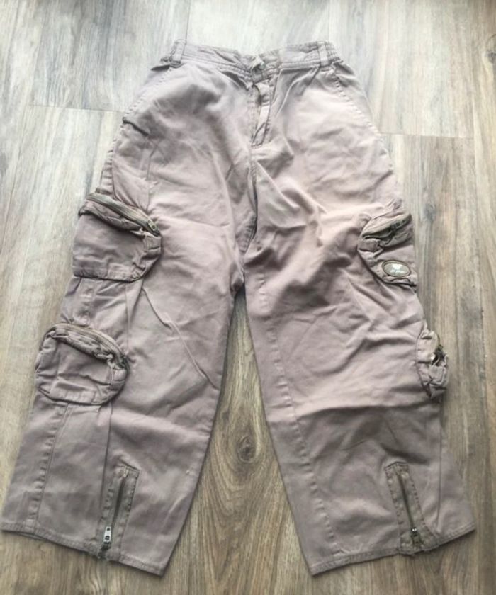 Pantalon fille 6 ans