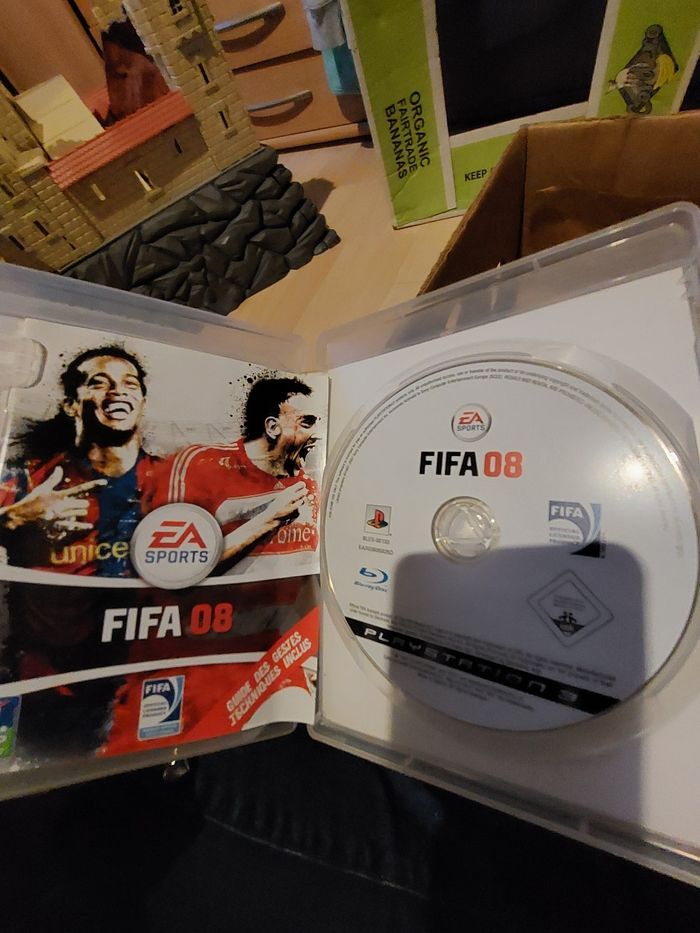 Jeu PlayStation - photo numéro 2