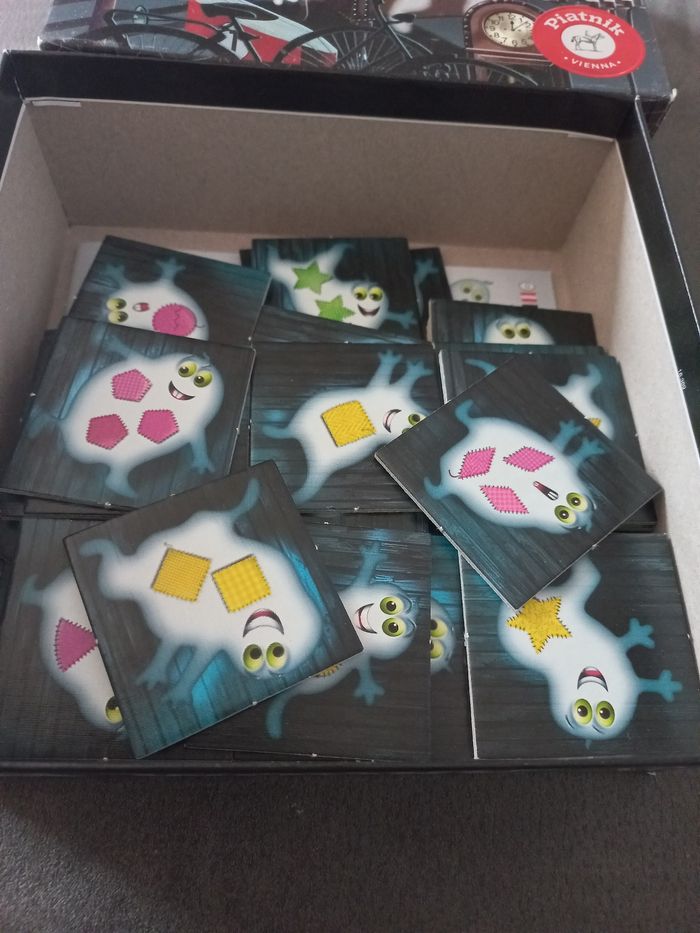 Spooky wooky jeu piatnik - photo numéro 2