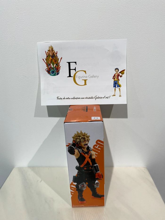My Hero Academia - Figurine Bakugo - Ichibansho - photo numéro 4
