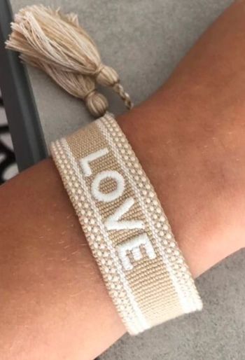 Bracelet love