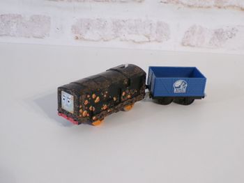 Train - Locomotive - Diesel - Thomas et ses amis (J3)