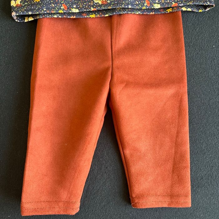 Ensemble tee shirt + pantalon - photo numéro 2