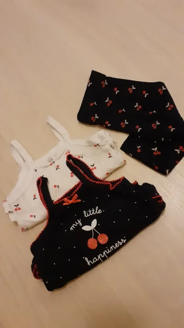 Ensemble bodys et legging - photo numéro 17