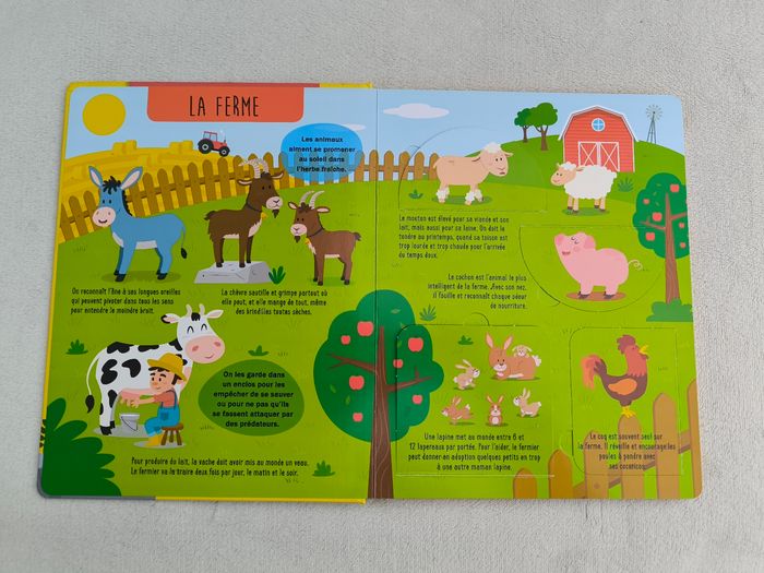 Livre Tes amis les animaux - photo numéro 4