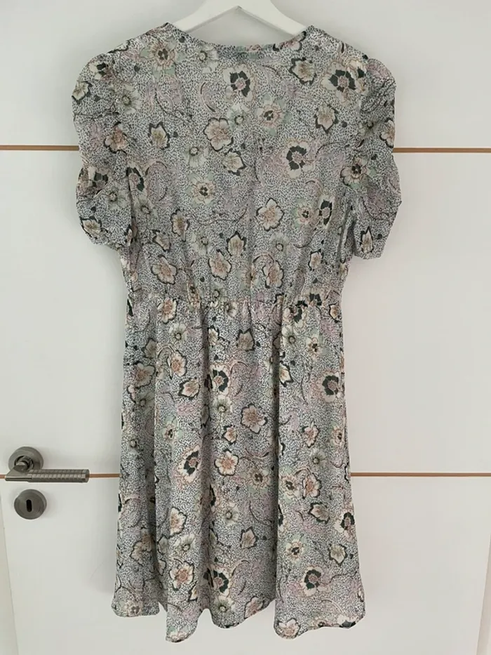 Robe fleurie XS Etam - photo numéro 5