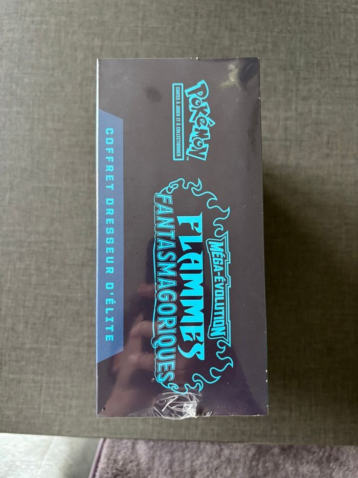 Pokémon - ETB Me2 - photo numéro 5