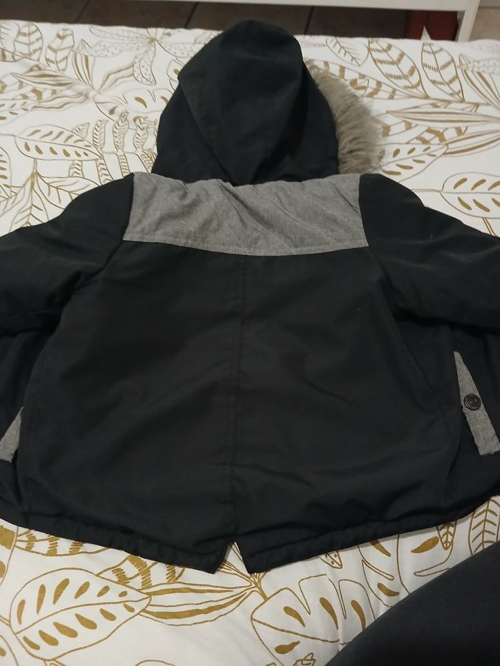 Manteau hiver 2 ans - photo numéro 4