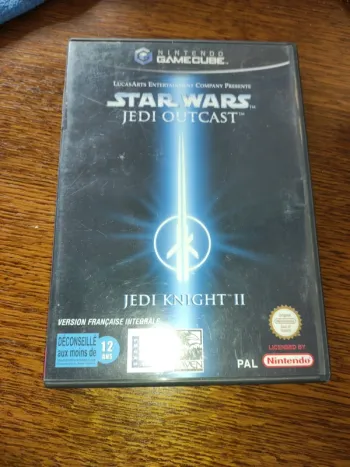 Star Wars nintendo GameCube