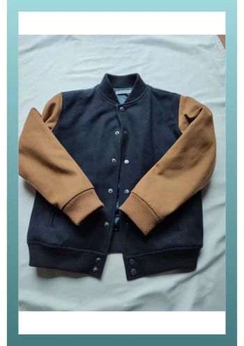 Veste doublée bombers 10 ans