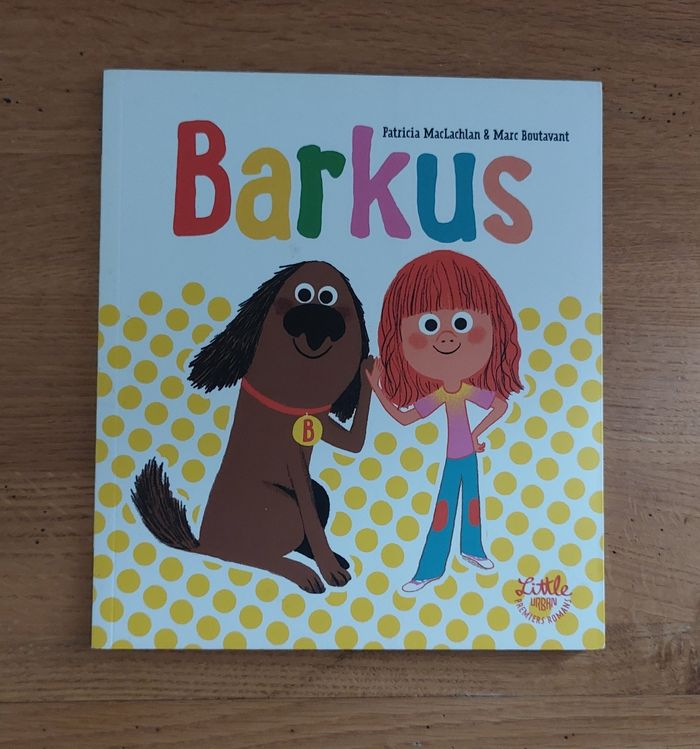 Barkus - Little urban premiers romans