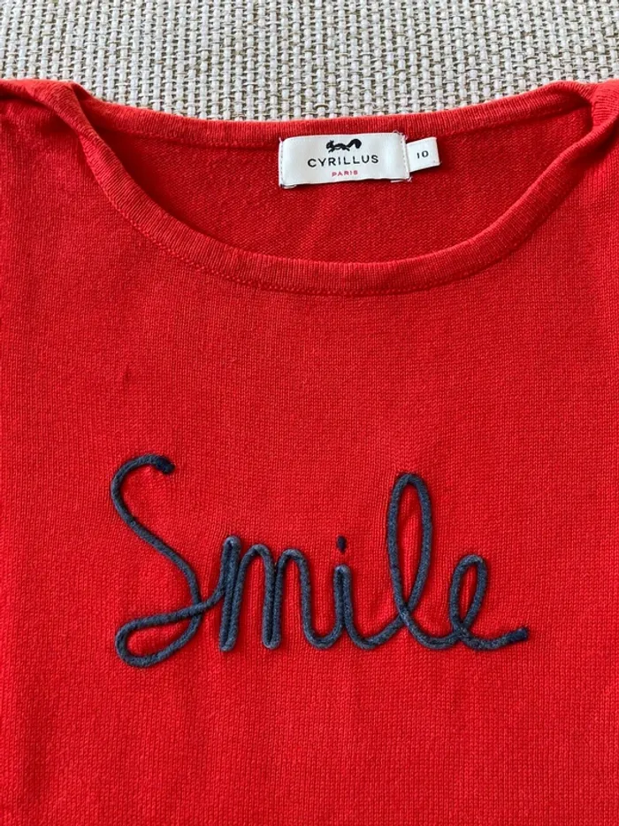 Pull Cyrillus - photo numéro 2