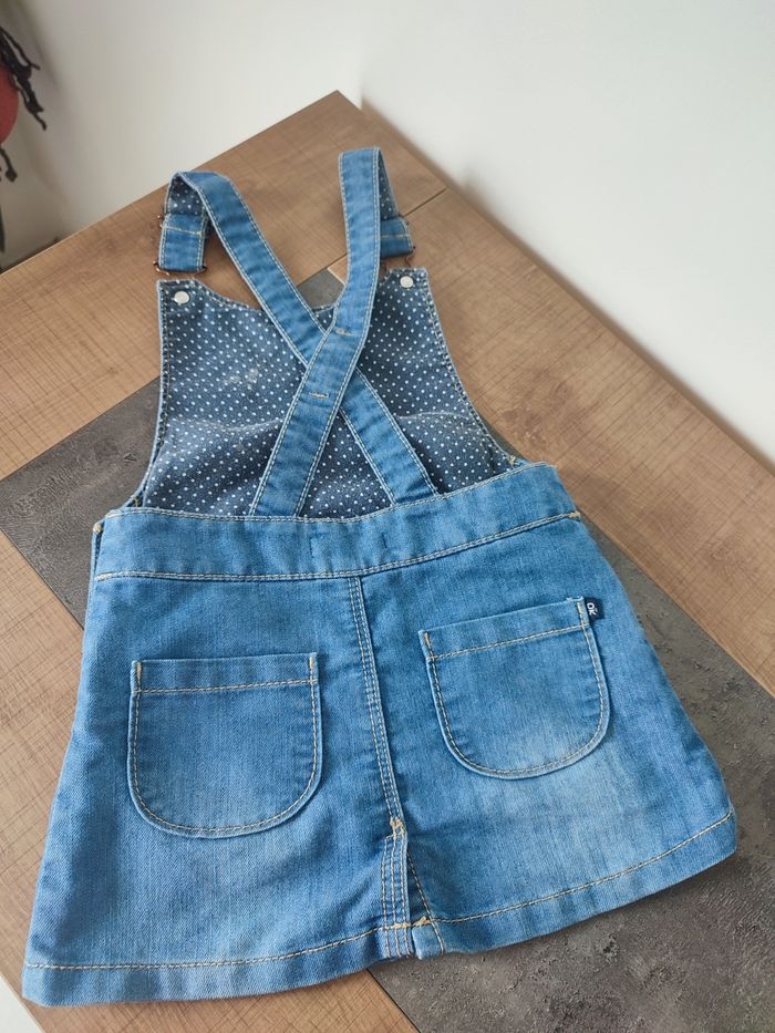 Robe salopette - photo numéro 2