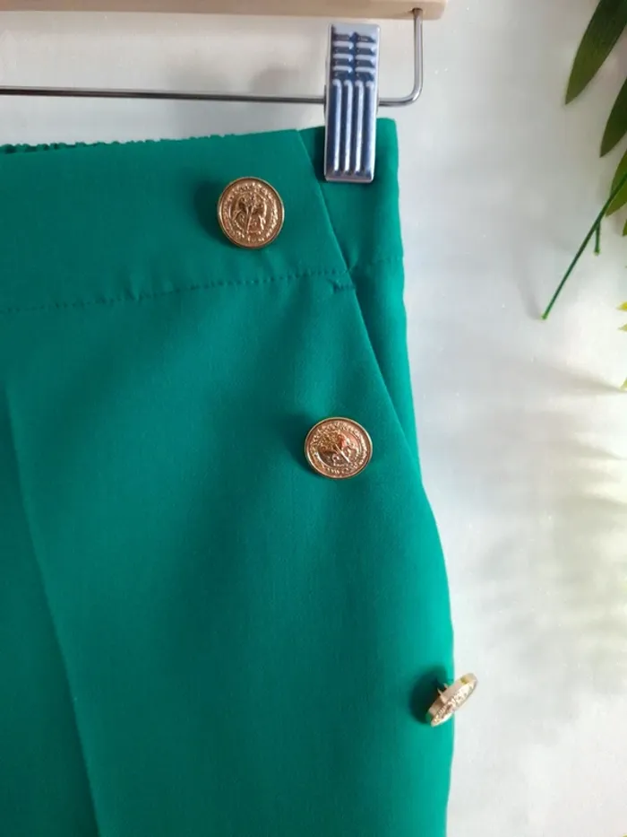 Pantalon ajusté Zara / Taille XS - photo numéro 4