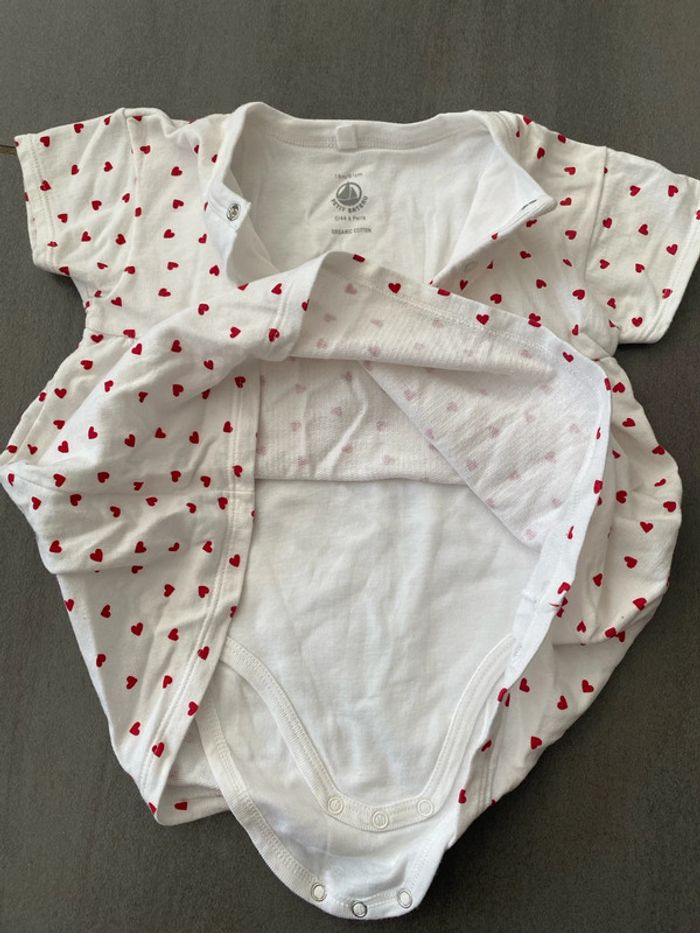 Robe petit bateau 18 mois - photo numéro 3