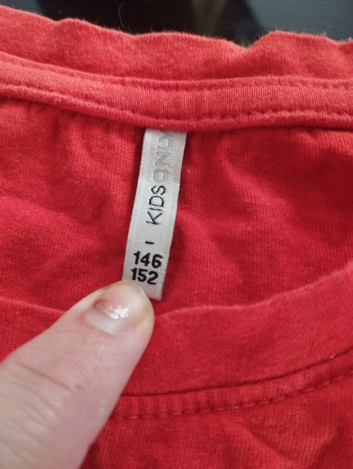 Tee shirt fille only - photo numéro 2