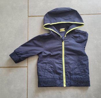 Veste 6 mois