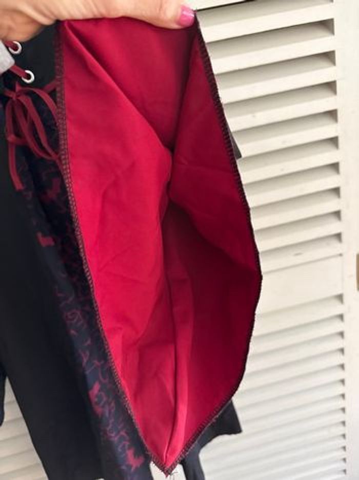 Déguisement, vampire fille - photo numéro 4