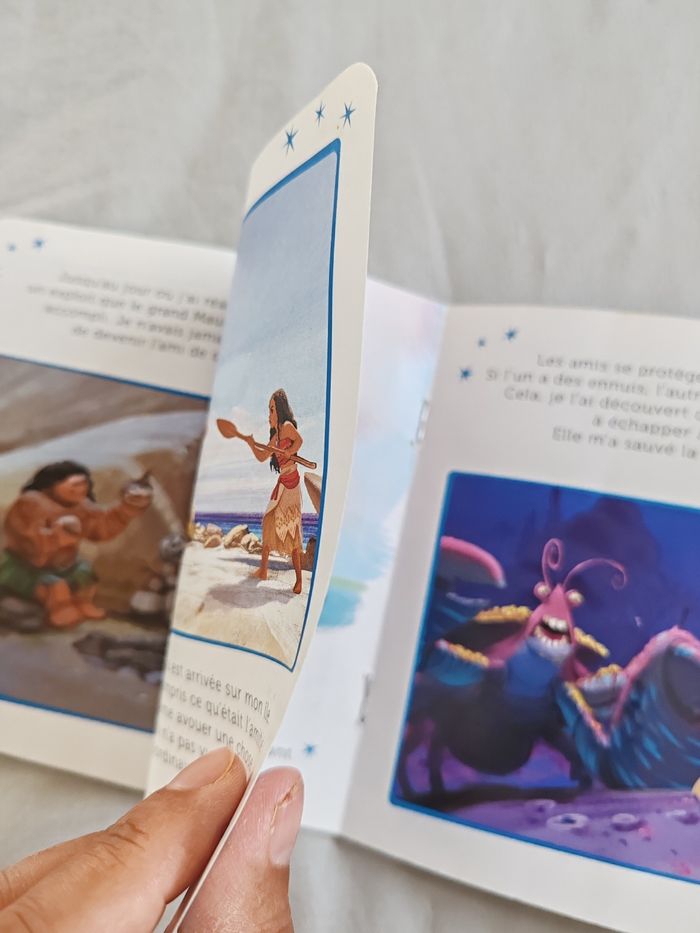 Vaiana, Mon histoire du soir - photo numéro 3