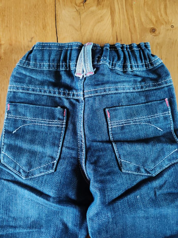 Jeans fille - photo numéro 3