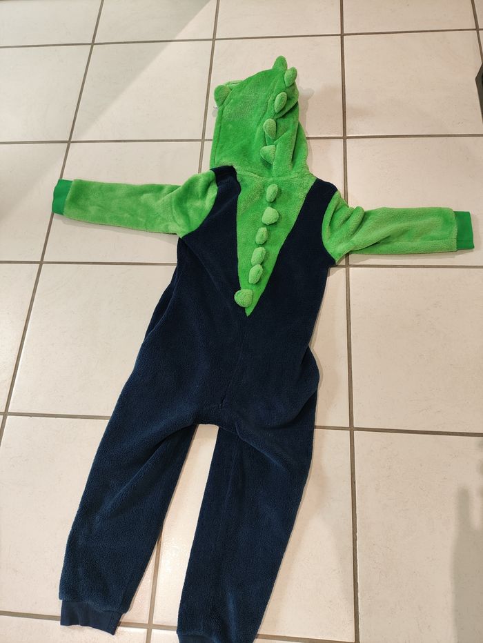 Sur Pyjama dinosaure Orchestra – Taille 6 ans - photo numéro 3