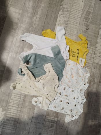 Vêtements divers bébé garçon