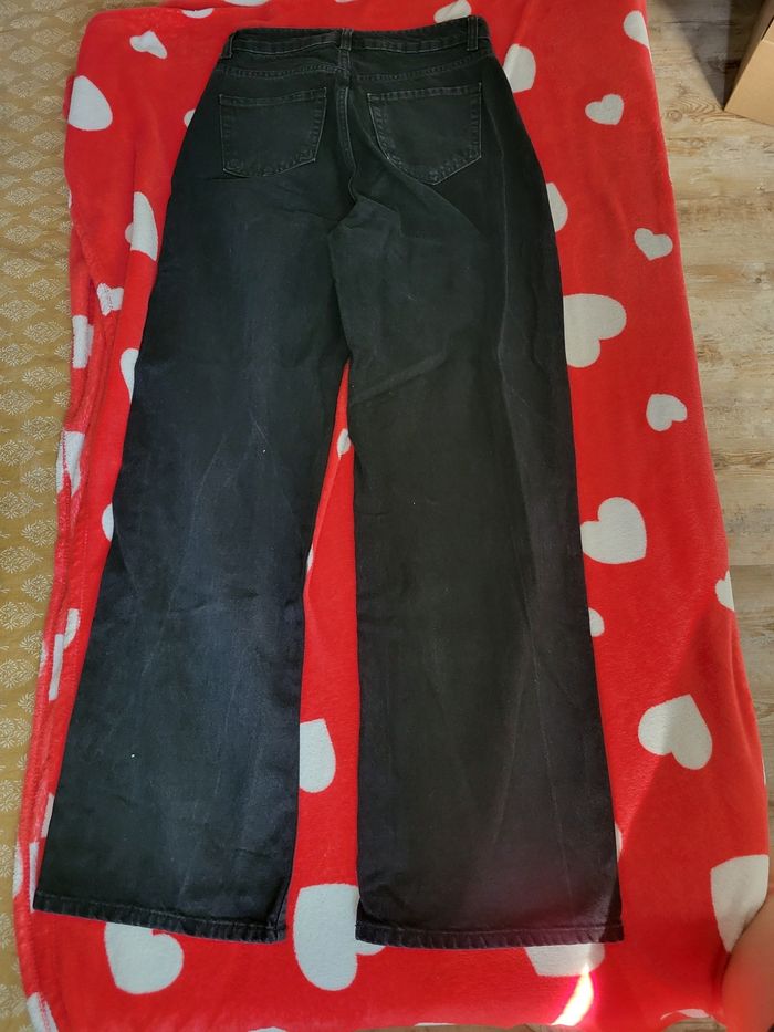 Jeans large - photo numéro 2