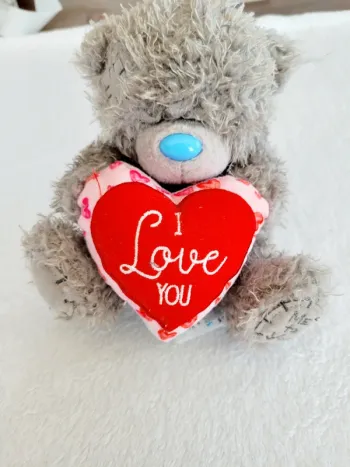 Ourson "I love you"