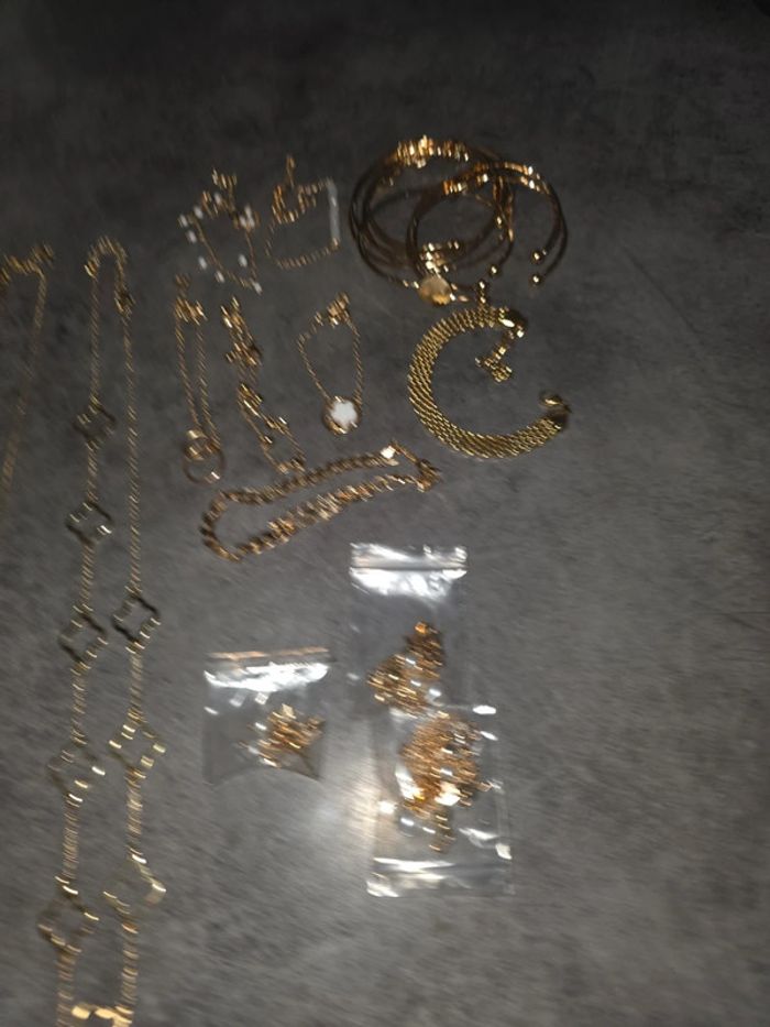 [NEUF] Lot de bijoux fantaisie - photo numéro 4