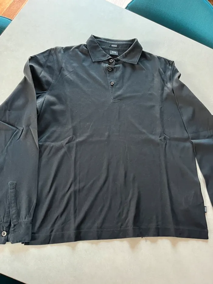 Polo boss - photo numéro 3