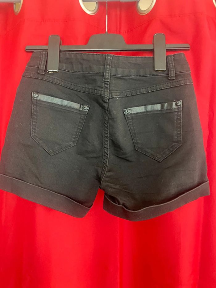 Short taille basse - photo numéro 4