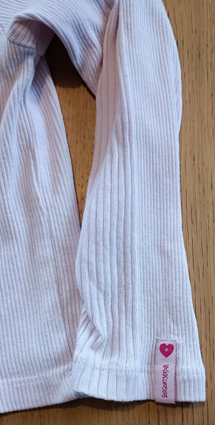 Gilet cardigan Sergent Major 4 ans 104 cm - photo numéro 4