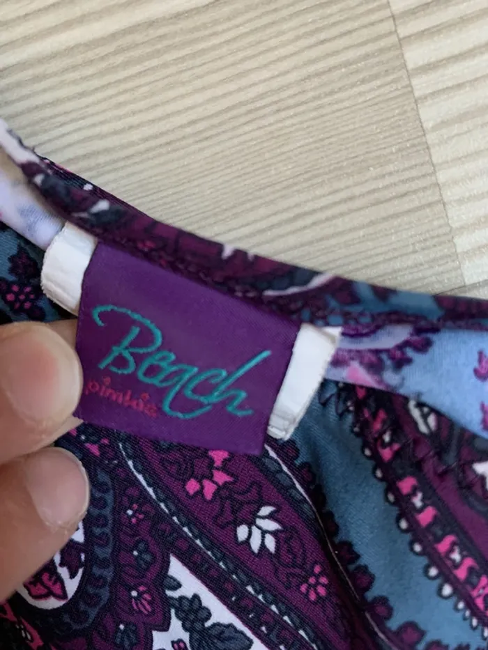 Maillot de bain 2 pièces Pimkie TBE T.38 - photo numéro 2
