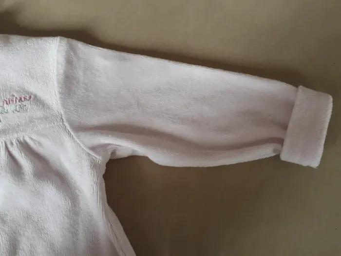 Ensemble velours 6 Mois - photo numéro 6