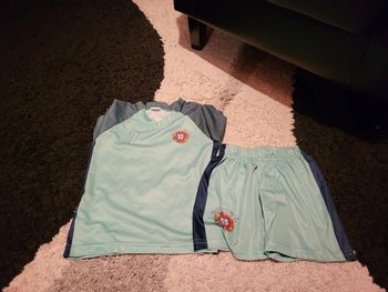 Ensemble football officiel ronaldo