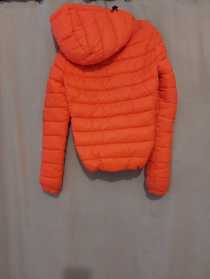 Doudoune superdry femme - photo numéro 2