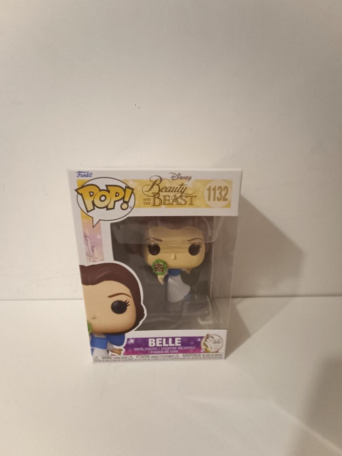 Pop : Disney 1132 - Belle