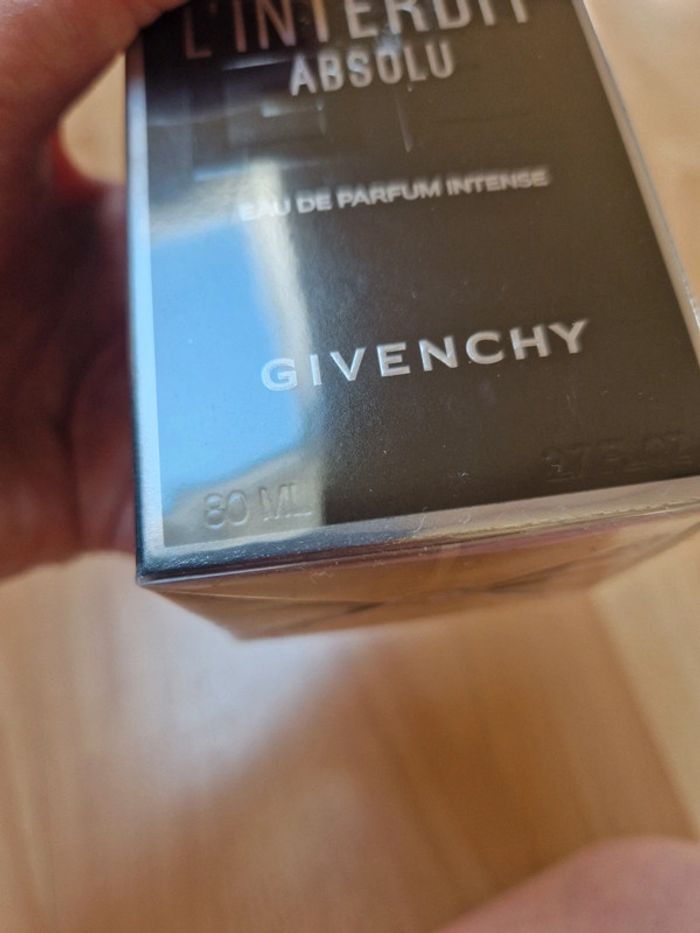 L'interdit absolu Givenchy - photo numéro 6