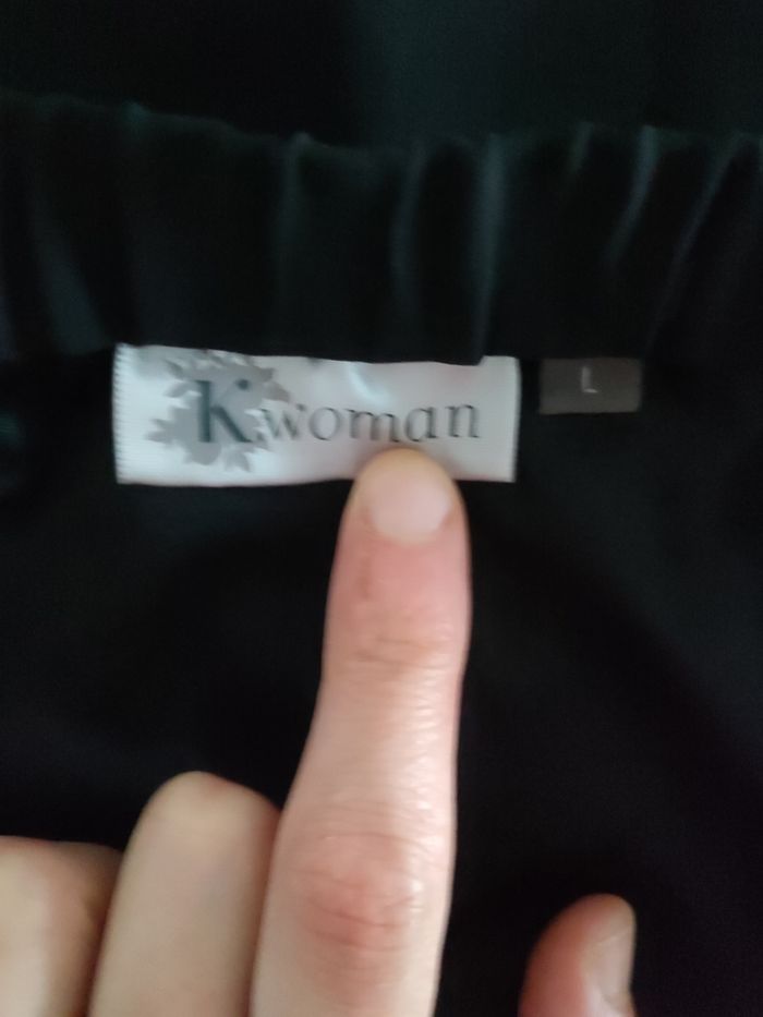 Jupe noir - photo numéro 3