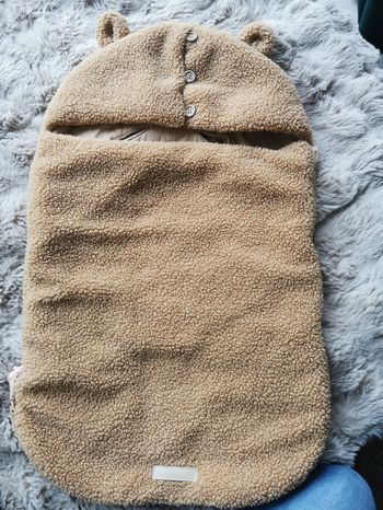 Nid d'ange chaud Ourson