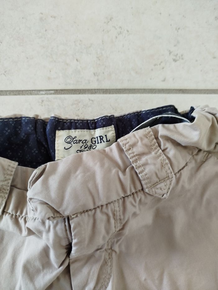 Short Zara - photo numéro 2