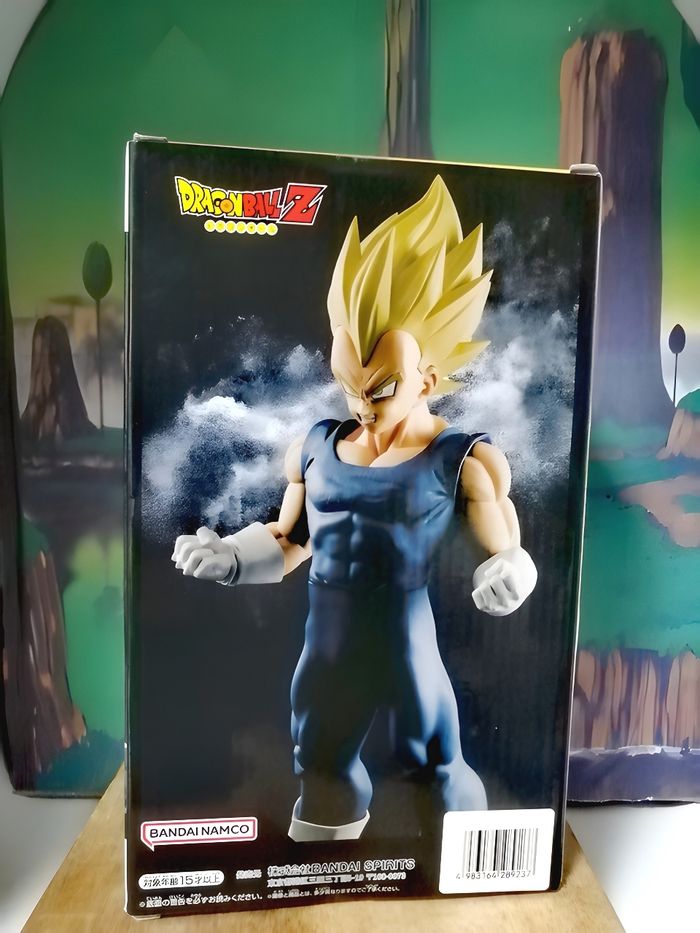 Figurine Dragon Ball Z Vegeta Grandista - photo numéro 7