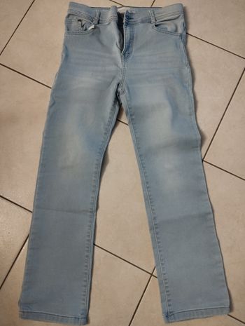 Jean regular