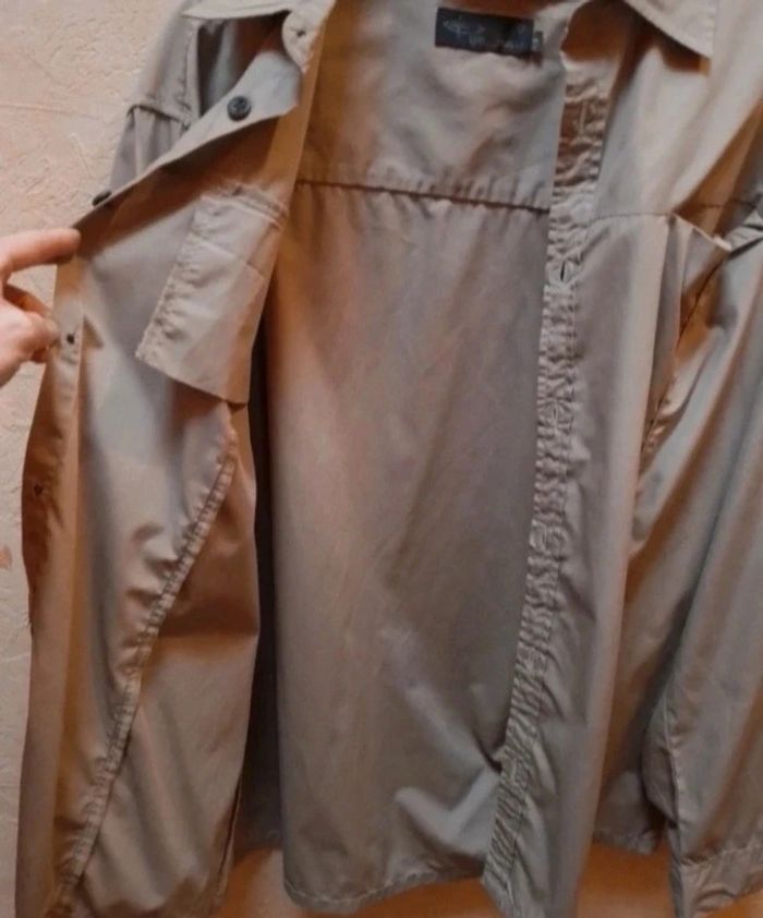 Chemise homme brun clair Big Star - photo numéro 14