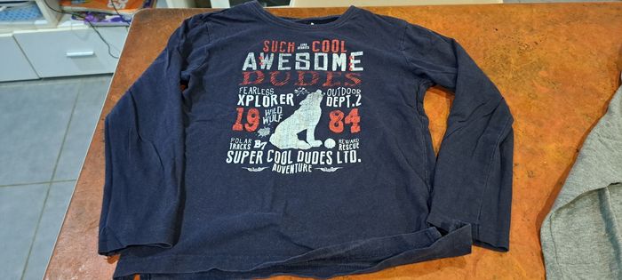 Lot Haut garçon 8ans - photo numéro 2