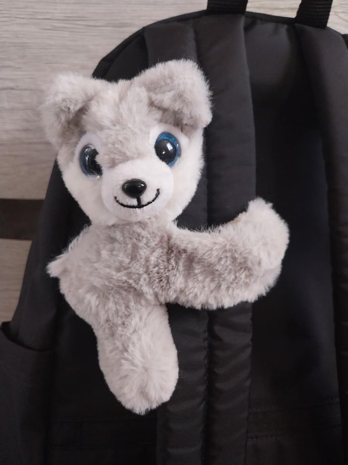 Lot de 2 peluches bracelet - photo numéro 2