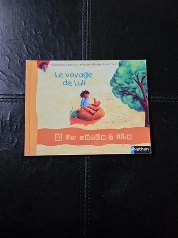 Le voyage de Luli